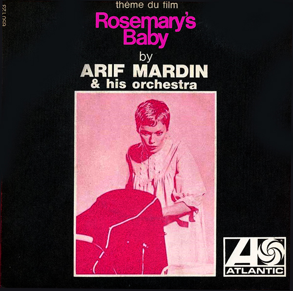 Rosemary's Baby Soundtrack details